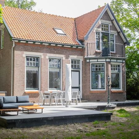 Huize Adriana Vendégház Wolphaartsdijk Kültér fotó