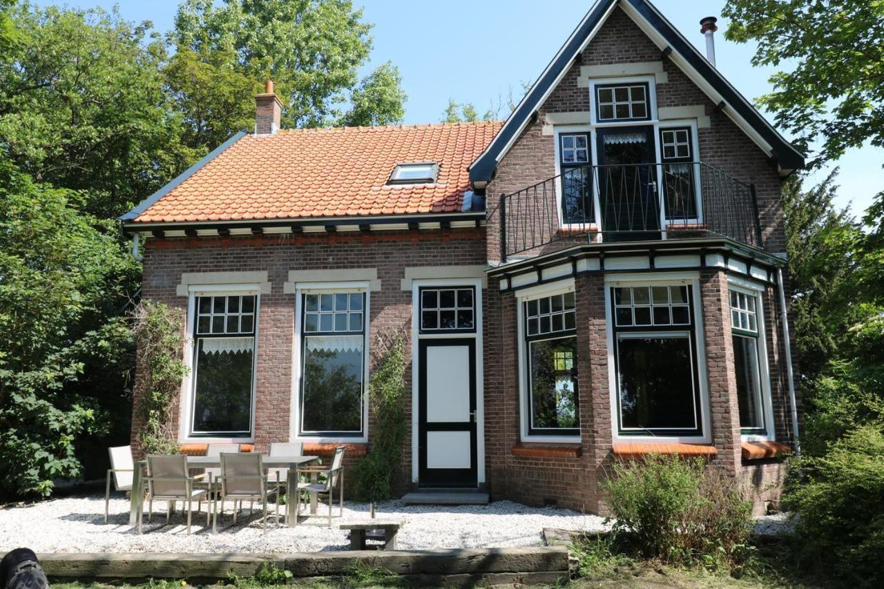 Huize Adriana Vendégház Wolphaartsdijk Kültér fotó