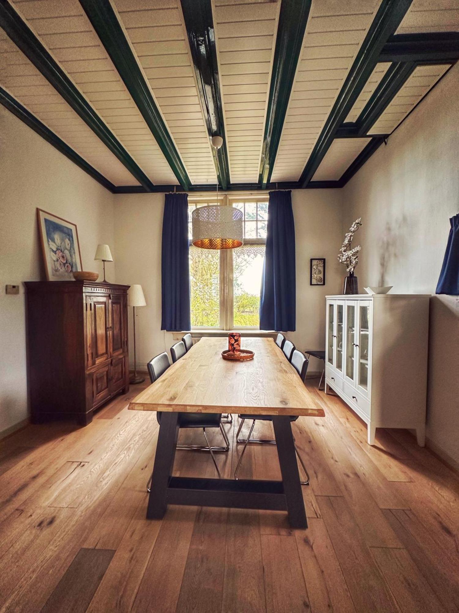 Huize Adriana Vendégház Wolphaartsdijk Kültér fotó