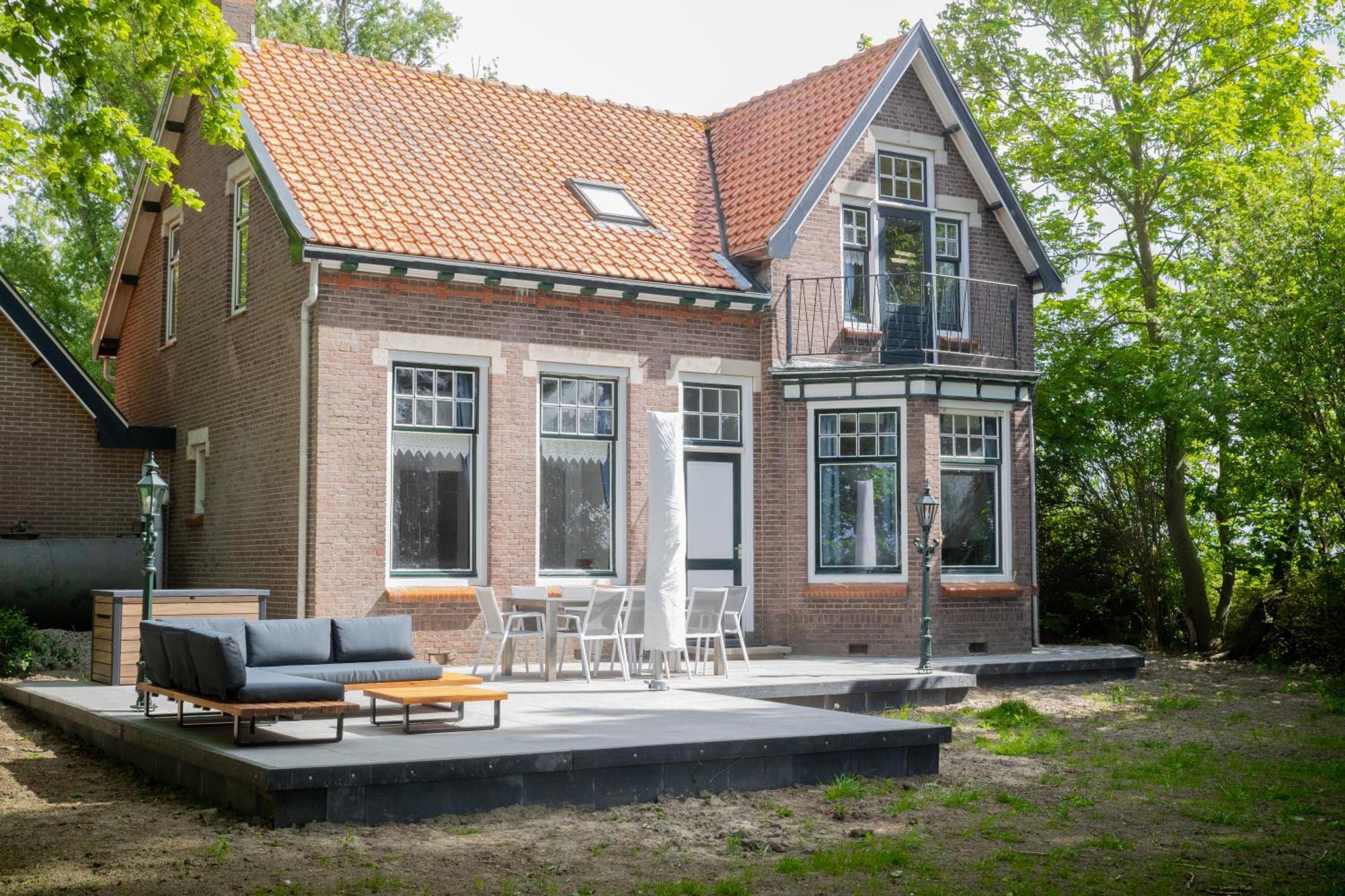Huize Adriana Vendégház Wolphaartsdijk Kültér fotó