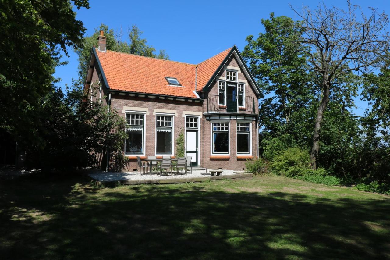 Huize Adriana Vendégház Wolphaartsdijk Kültér fotó
